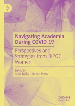 Navigating Academia During COVID-19