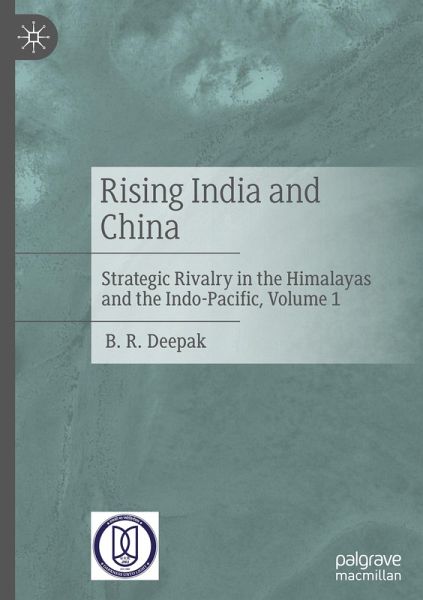 Rising India and China Rising India and China