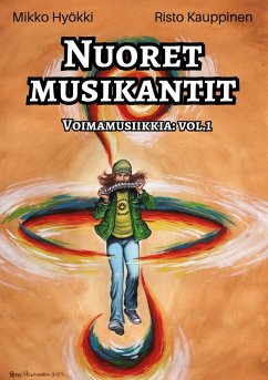 Nuoret Musikantit - Hyökki, Mikko; Kauppinen, Risto