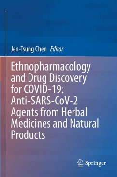 Cover Ethnopharmacology and Drug Discovery for COVID-19: Anti-SARS-CoV-2 Agents from Herbal Medicines and Natural Products