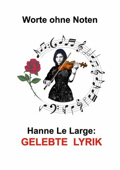 Cover Gelebte Lyrik