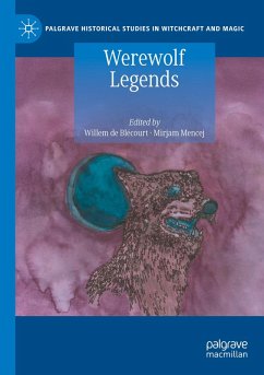 Cover Werewolf Legends