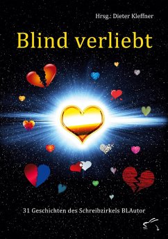 Cover Blind verliebt