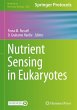 Nutrient Sensing in Eukaryotes - Bild 1