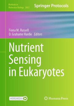 Nutrient Sensing in Eukaryotes