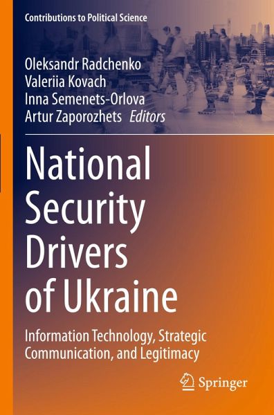 National Security Drivers of Ukraine National Security Drivers of Ukraine
