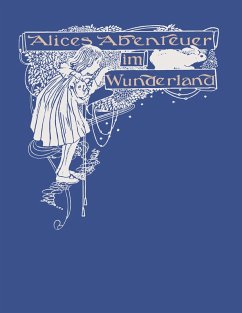 Alices Abenteuer im Wunderland - Carroll, Lewis