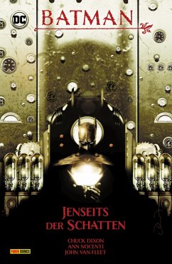 Cover Batman: Jenseits der Schatten (eBook, ePUB)