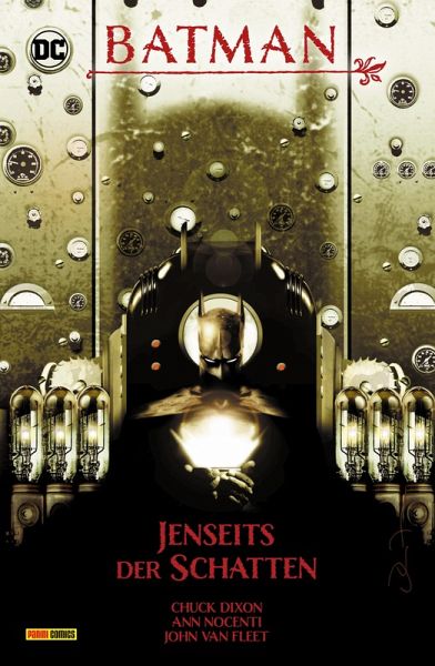 Batman: Jenseits der Schatten (eBook, ePUB) Batman: Jenseits der Schatten (eBook, ePUB)