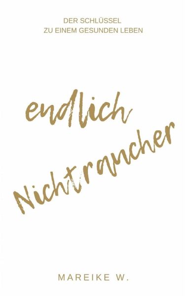 endlich Nichtraucher (eBook, ePUB)
