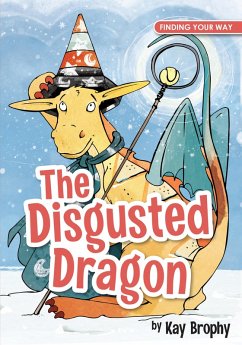Cover The Disgusted Dragon (eBook, ePUB)