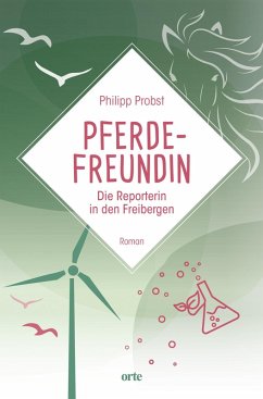 Pferdefreundin (eBook, ePUB) Cover Pferdefreundin (eBook, ePUB)