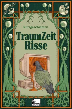Cover TraumZeitRisse (eBook, ePUB)