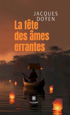 Cover La fête des âmes errantes (eBook, ePUB)