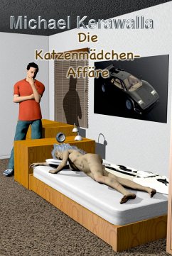 Die Katzenmädchen-Affäre (eBook, ePUB) Cover Die Katzenmädchen-Affäre (eBook, ePUB)