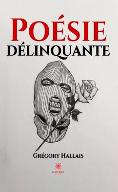 Cover Poésie délinquante (eBook, ePUB)