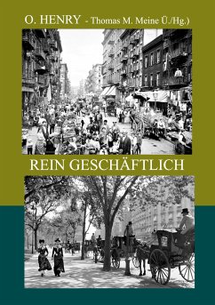 Rein geschäftlich (eBook, ePUB)