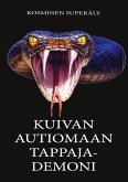 Kuivan Autiomaan Tappaja-Demoni (eBook, ePUB)