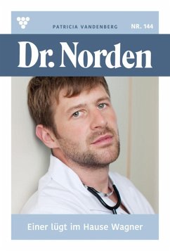 Cover Wer lügt im Hause Wegner? (eBook, ePUB)