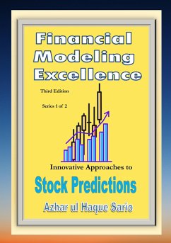 Financial Modeling Excellence (eBook, ePUB) - Sario, Azhar ul Haque