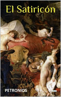 Cover El Satiricón (eBook, ePUB)