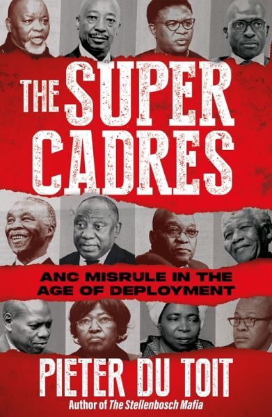 The Super Cadres (eBook, ePUB) The Super Cadres (eBook, ePUB)