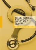 Salud, justicia y recursos limitados (eBook, ePUB)