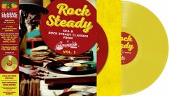 Rock Steady Volume 1 - Diverse Rock Steady Volume 1 - Diverse