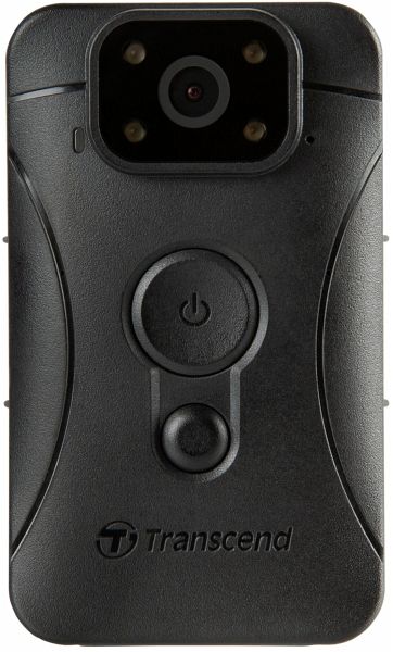 Transcend DrivePro Body 10C 64GB inkl. Card 1080p HD TS64GDPB10C Transcend DrivePro Body 10C 64GB inkl. Card 1080p HD TS64GDPB10C