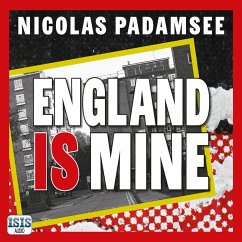 England is Mine (MP3-Download) - Padamsee, Nicolas