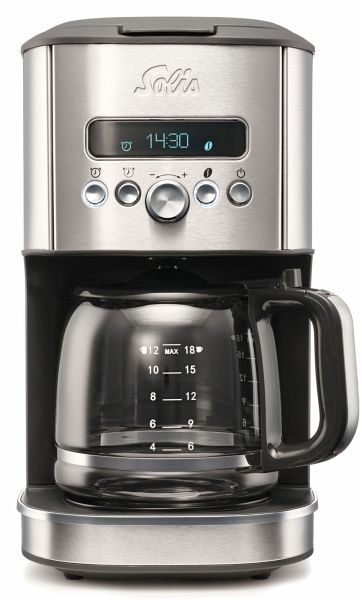 Solis Aroma Brewer Drip Typ 1021 Coffee Maker