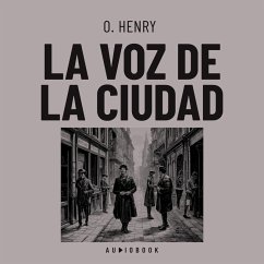 La voz de la ciudad (MP3-Download) - Henry, O.