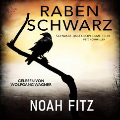 Cover Rabenschwarz (MP3-Download)