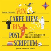 Von Carpe Diem bis Post Scriptum (MP3-Download) Von Carpe Diem bis Post Scriptum (MP3-Download)
