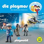 Die rätselhaften Einbrüche (MP3-Download)