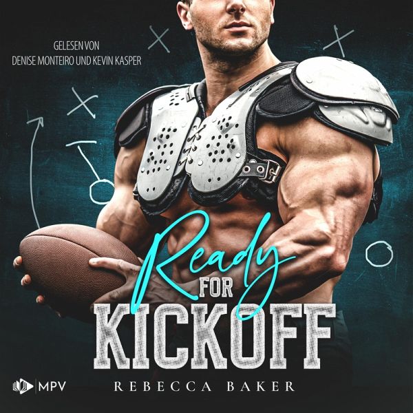 Ready for Kickoff: Ein Touchdown für Ivy (MP3-Download) Ready for Kickoff: Ein Touchdown für Ivy (MP3-Download)