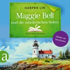 Maggie Bell und die mörderischen Seiten (MP3-Download)