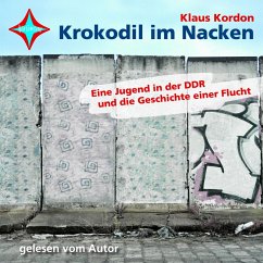Cover Krokodil im Nacken (MP3-Download)