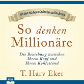 So denken Millionäre (MP3-Download)