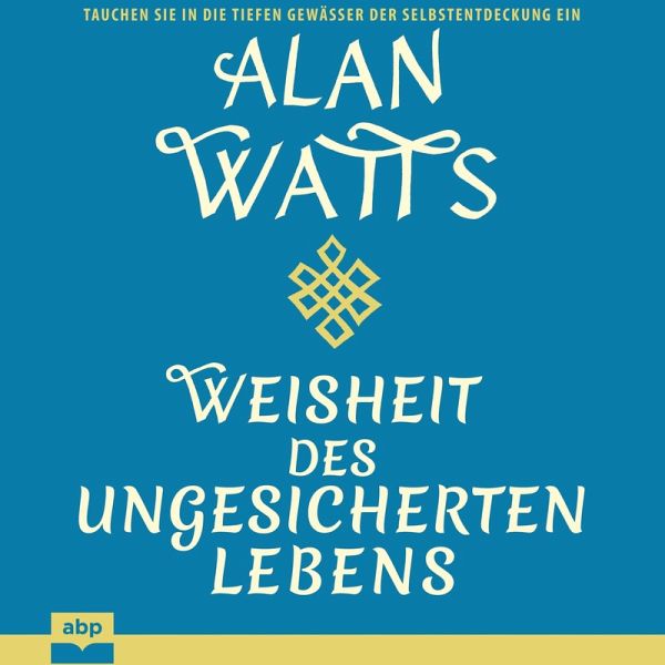 Weisheit des ungesicherten Lebens (MP3-Download) Weisheit des ungesicherten Lebens (MP3-Download)