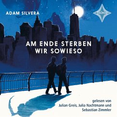 Am Ende sterben wir sowieso (MP3-Download) - Silvera, Adam