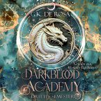 Darkblood Academy Drittes Semester - Fantasy Hörbücher (MP3-Download)
