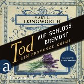 Tod auf Schloss Bremont - Ein Provence-Krimi (MP3-Download)