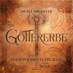 Cover Göttererbe 3: Persephones Schicksal (MP3-Download)