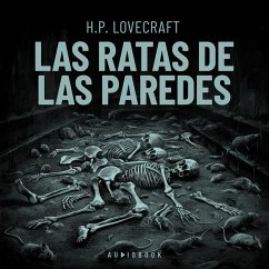 Las ratas de las paredes (MP3-Download) - Lovecraft, H.P.