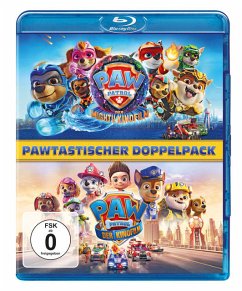 PAW Patrol: Der Mighty Kinofilm & PAW Patrol: Der Kinofilm