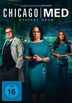 Cover Chicago Med - Staffel 9