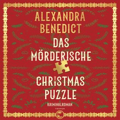 Das mörderische Christmas Puzzle (MP3-Download) - Benedict, Alexandra