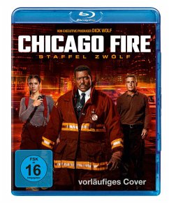 Chicago Fire - Staffel 12 BLU-RAY Box