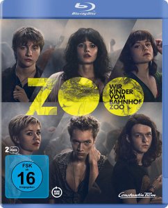 Wir Kinder vom Bahnhof Zoo BLU-RAY Box